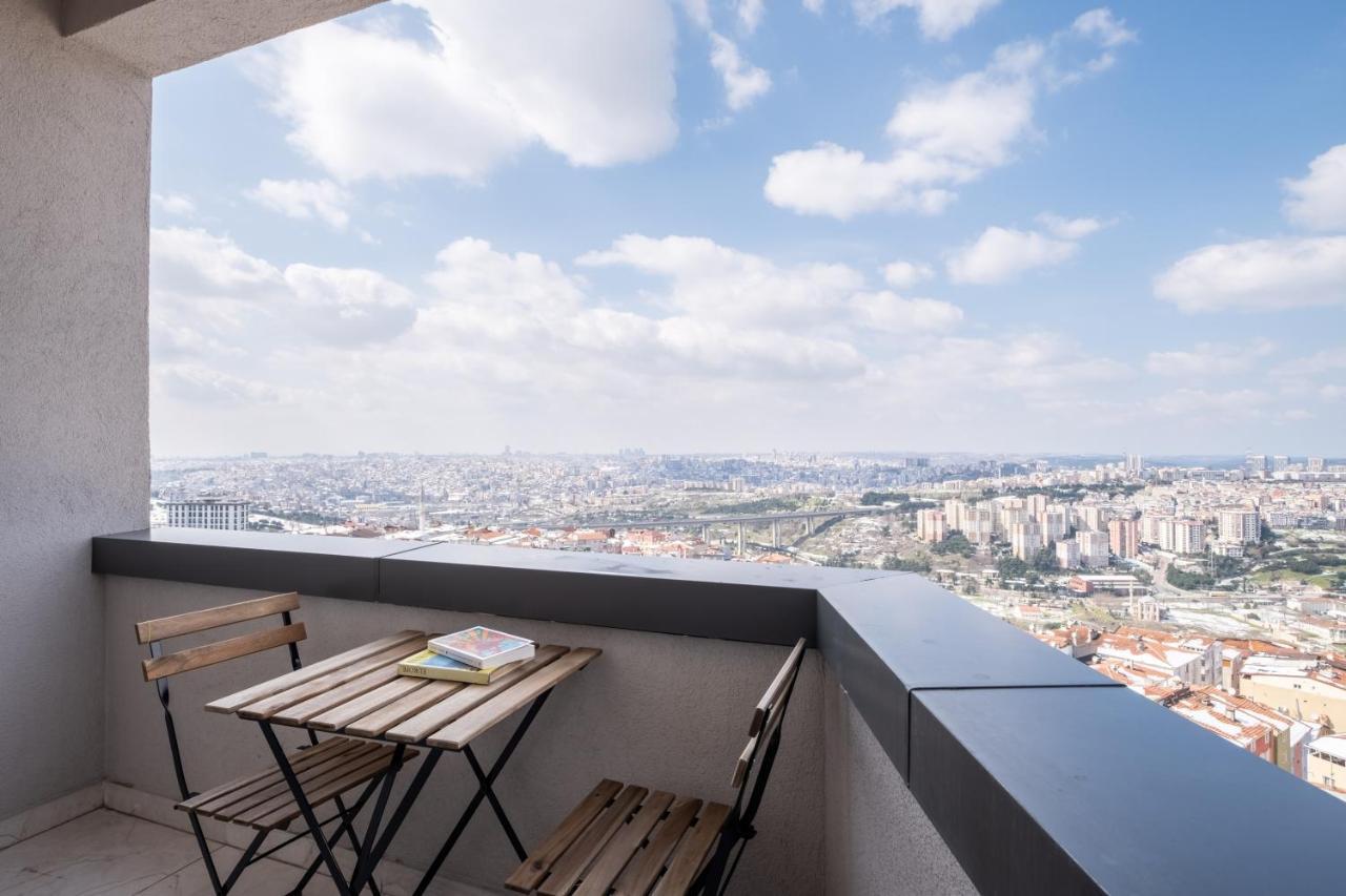 Imperium No.1 Residence By Newinn Istanbul Eksteriør billede