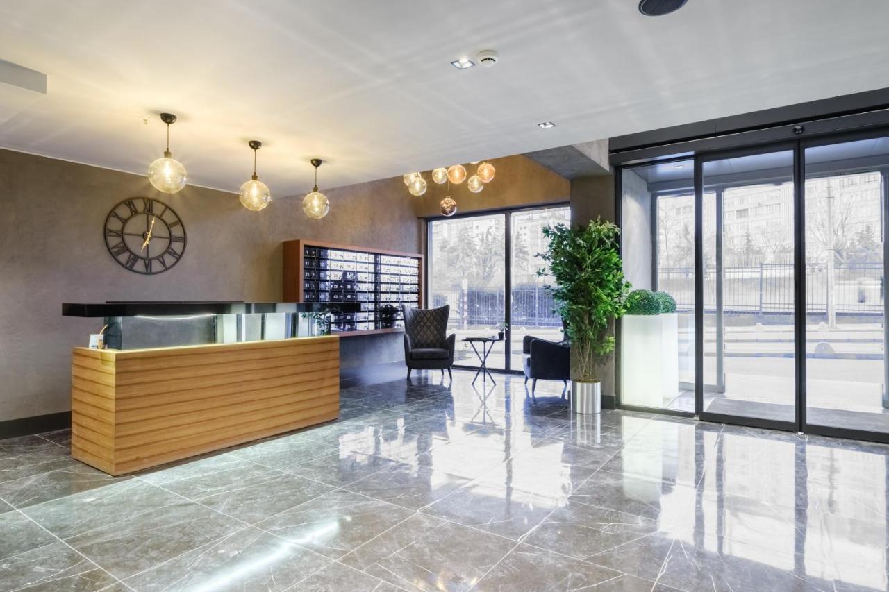 Imperium No.1 Residence By Newinn Istanbul Eksteriør billede