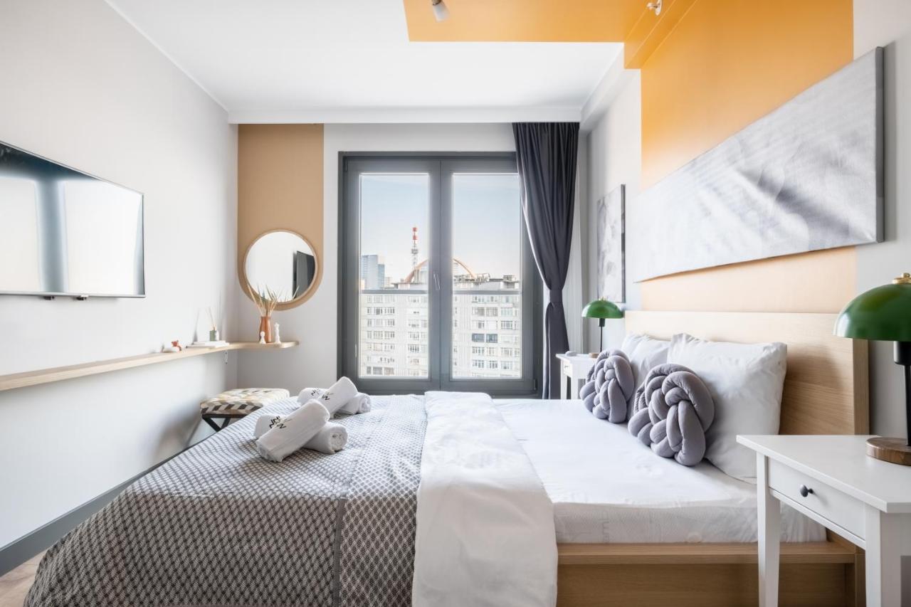 Imperium No.1 Residence By Newinn Istanbul Eksteriør billede