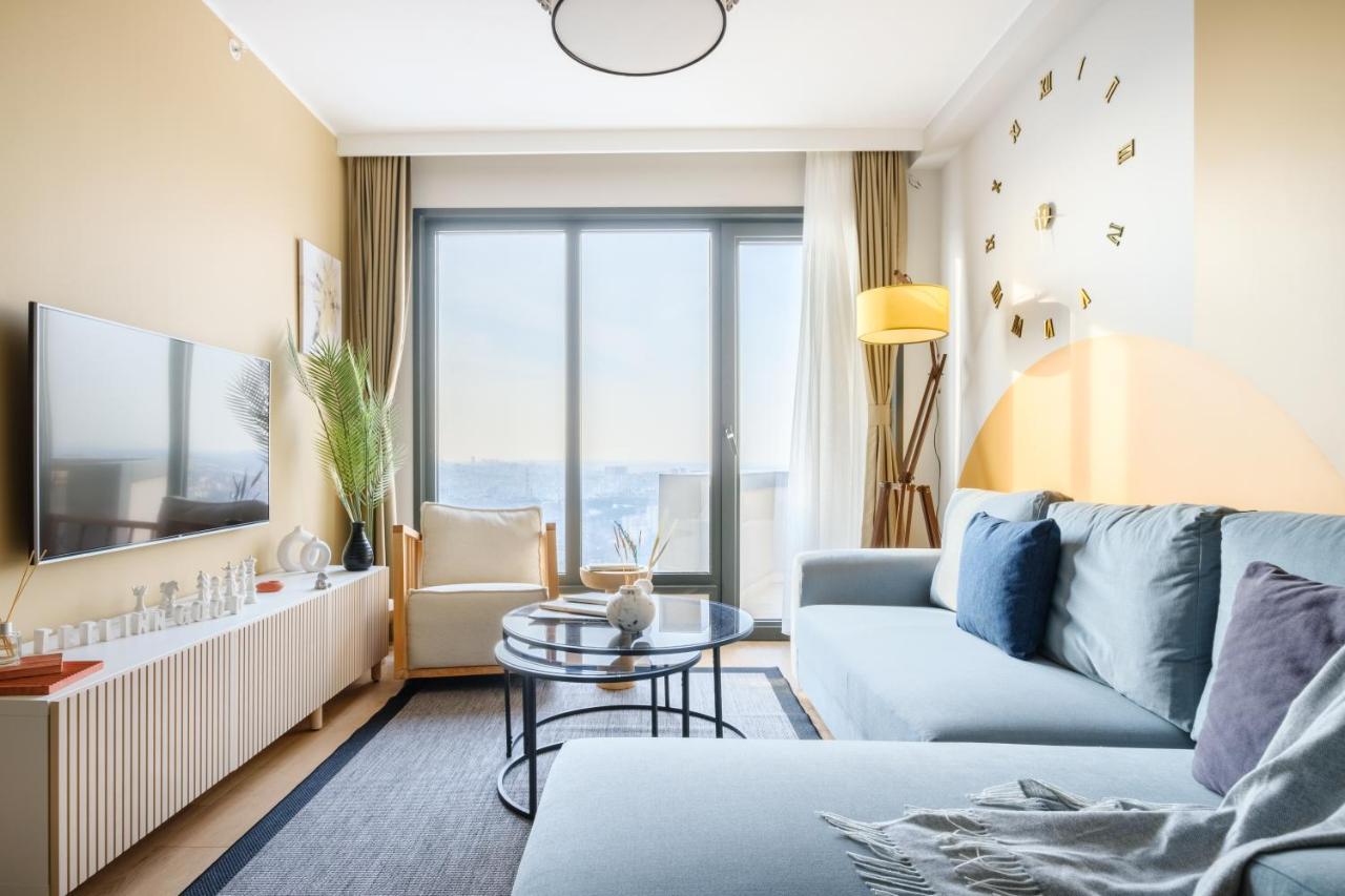 Imperium No.1 Residence By Newinn Istanbul Eksteriør billede