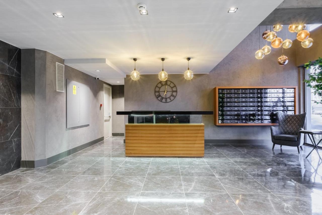 Imperium No.1 Residence By Newinn Istanbul Eksteriør billede