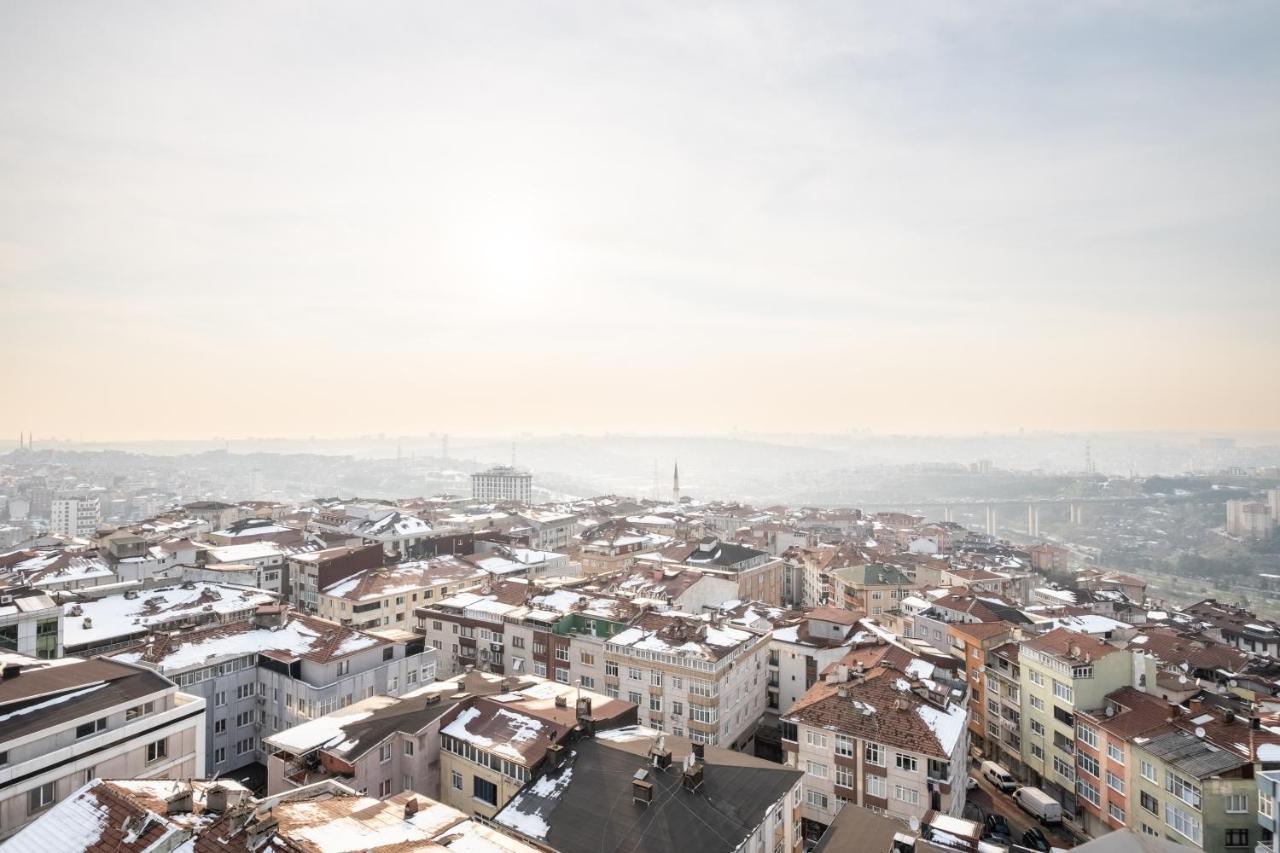 Imperium No.1 Residence By Newinn Istanbul Eksteriør billede