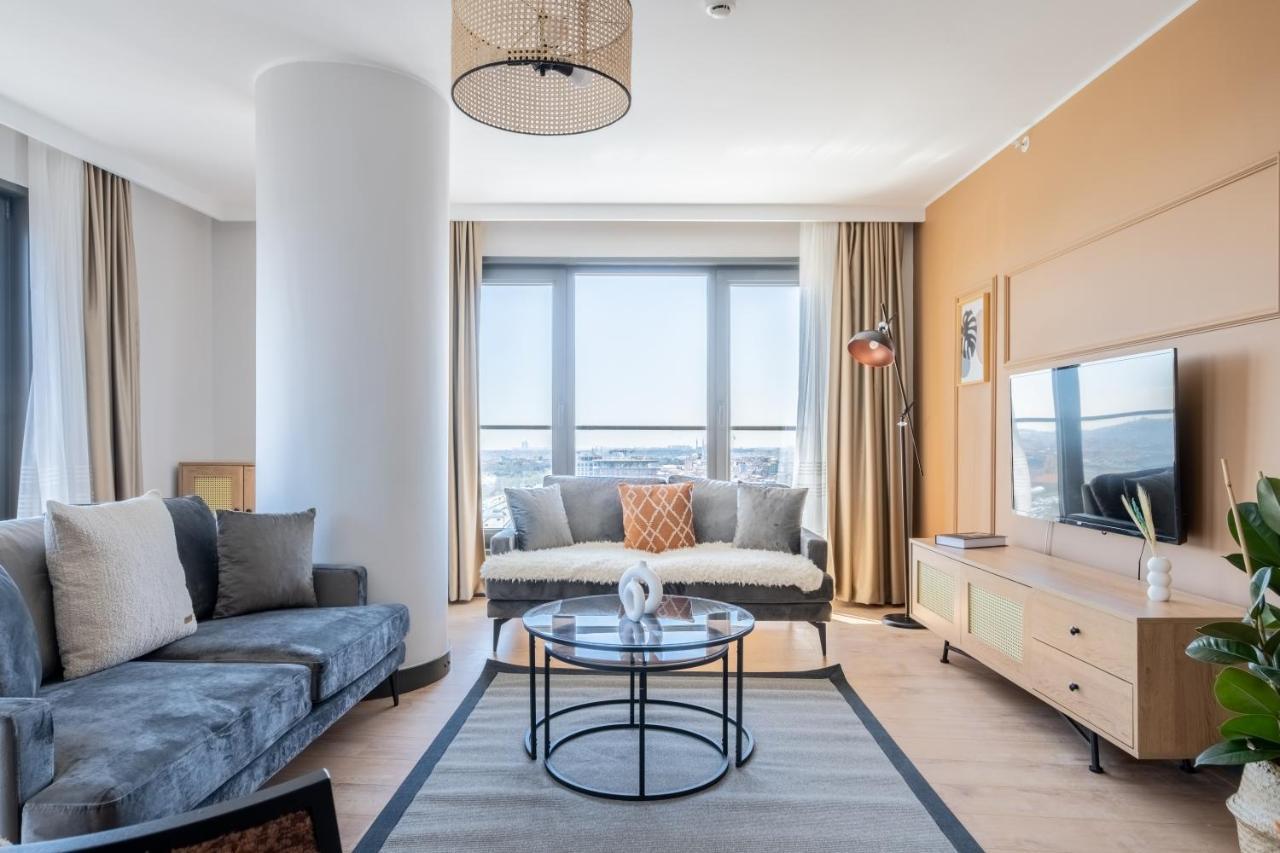 Imperium No.1 Residence By Newinn Istanbul Eksteriør billede