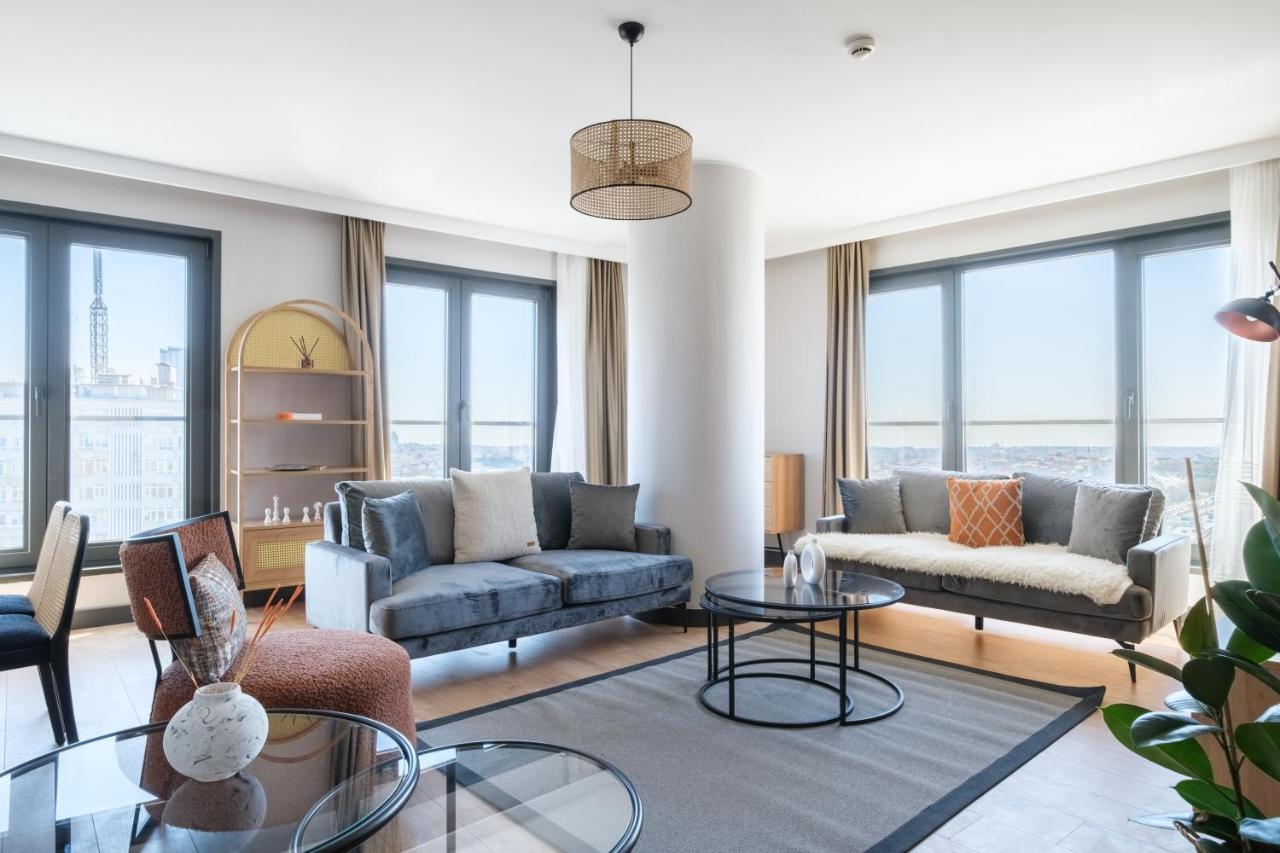 Imperium No.1 Residence By Newinn Istanbul Eksteriør billede