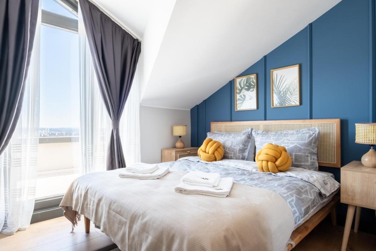 Imperium No.1 Residence By Newinn Istanbul Eksteriør billede