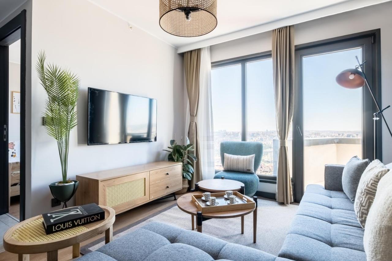 Imperium No.1 Residence By Newinn Istanbul Eksteriør billede