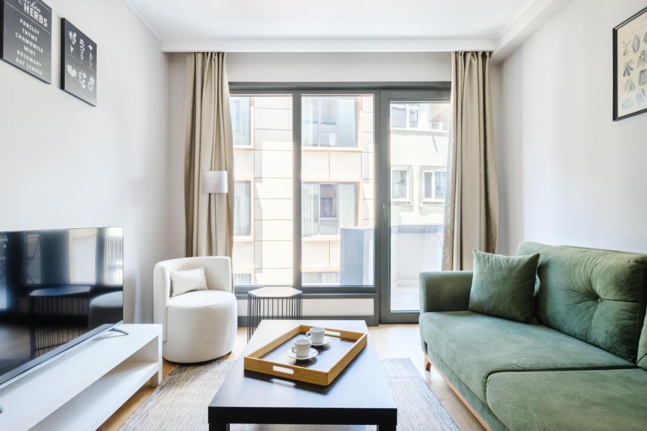 Imperium No.1 Residence By Newinn Istanbul Eksteriør billede