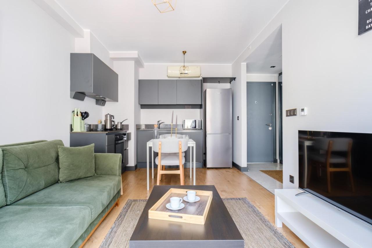 Imperium No.1 Residence By Newinn Istanbul Eksteriør billede