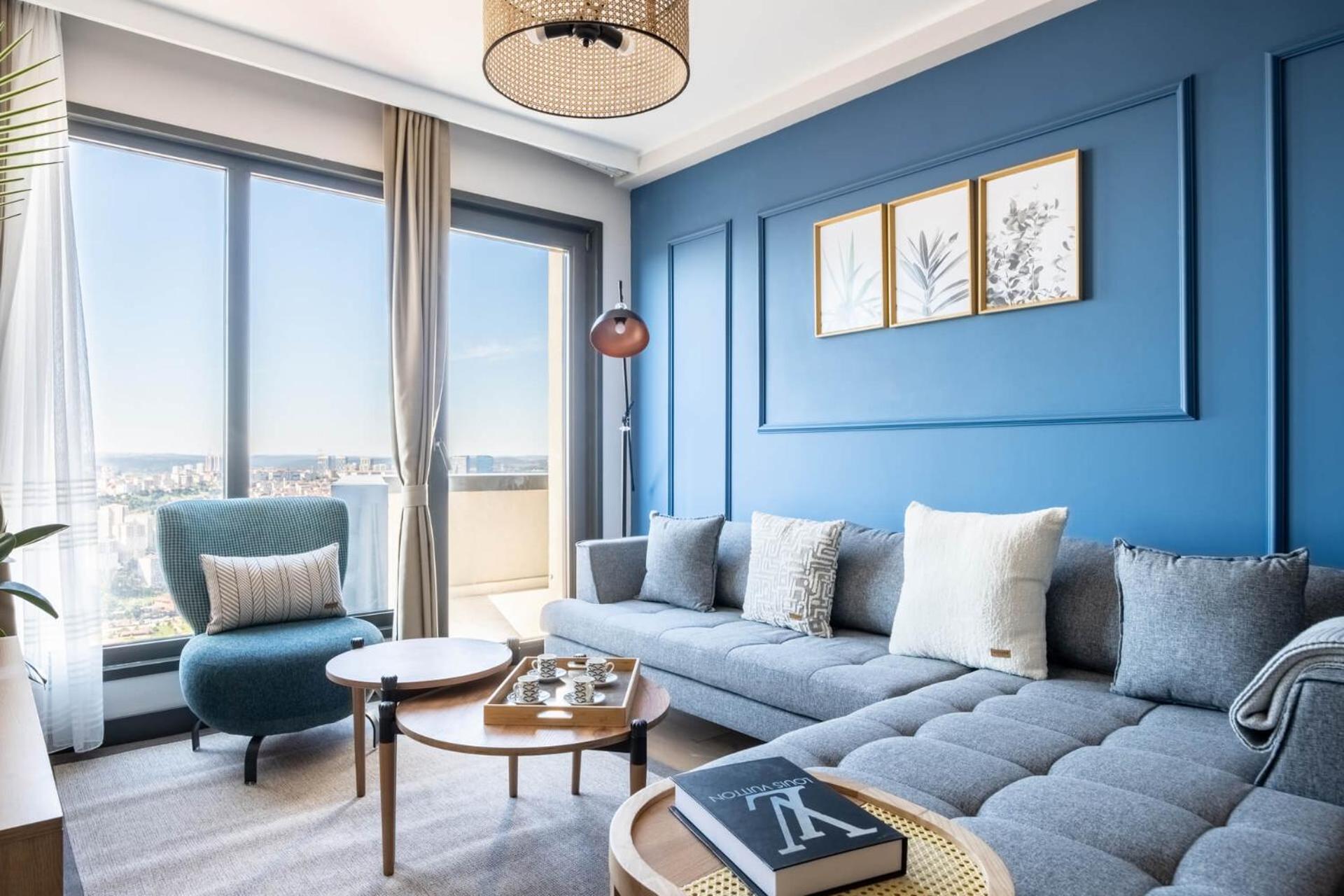 Imperium No.1 Residence By Newinn Istanbul Eksteriør billede