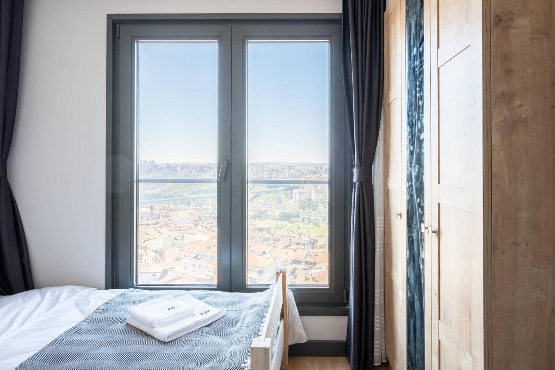 Imperium No.1 Residence By Newinn Istanbul Eksteriør billede