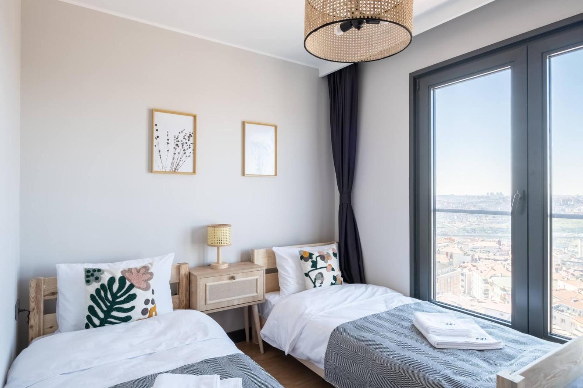 Imperium No.1 Residence By Newinn Istanbul Eksteriør billede