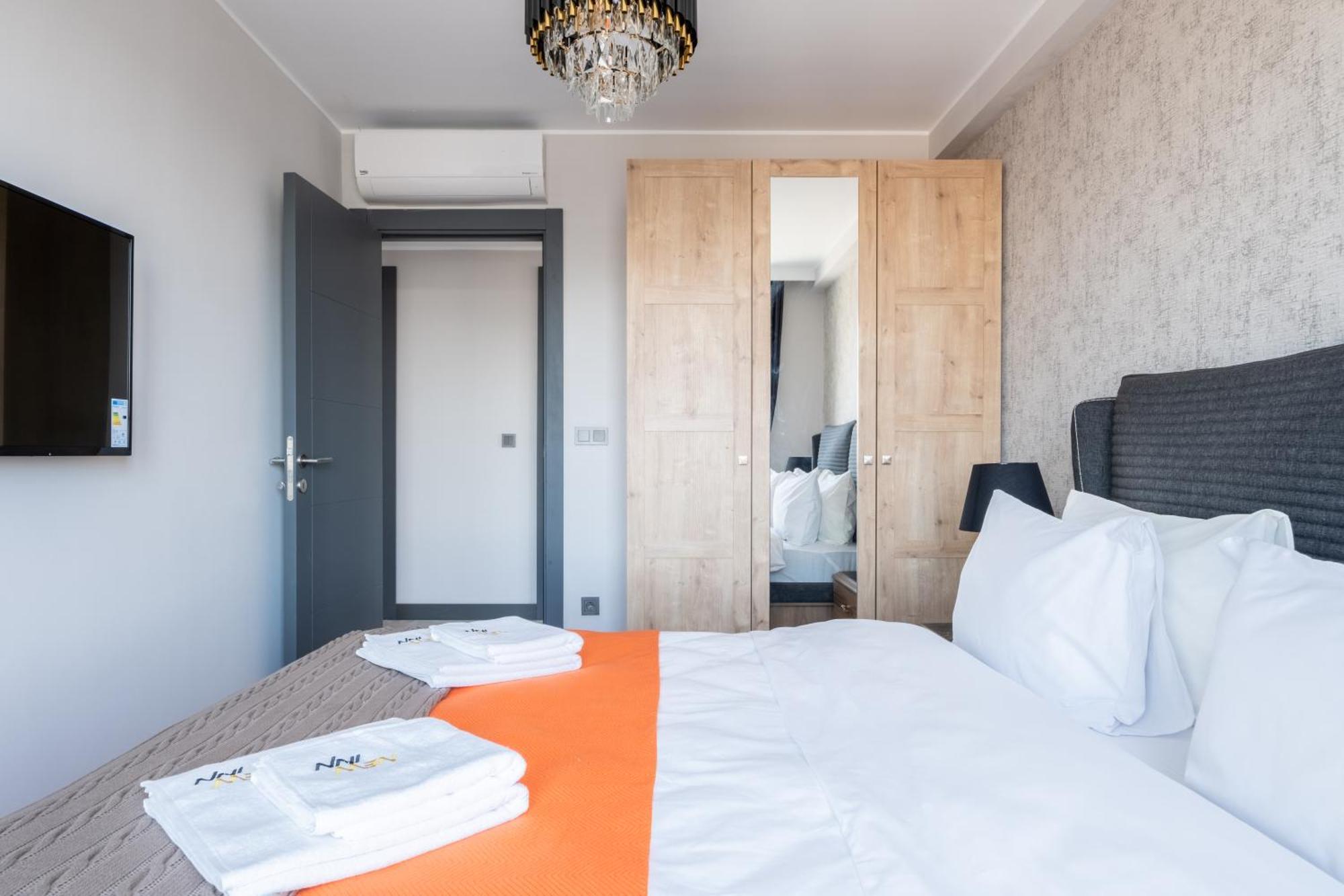 Imperium No.1 Residence By Newinn Istanbul Værelse billede