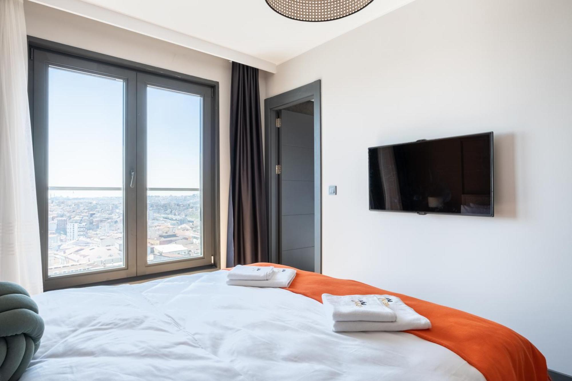 Imperium No.1 Residence By Newinn Istanbul Værelse billede