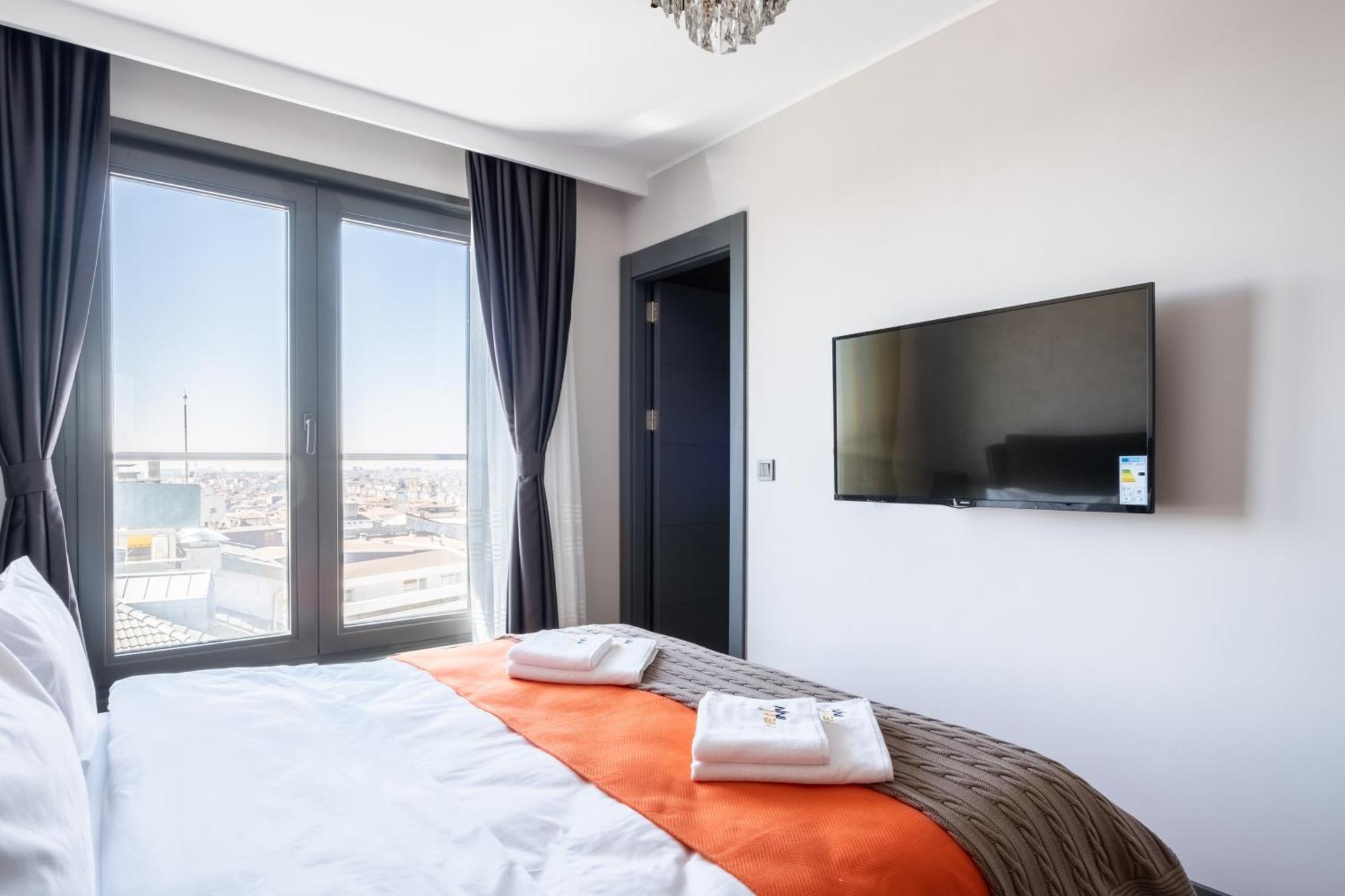 Imperium No.1 Residence By Newinn Istanbul Værelse billede