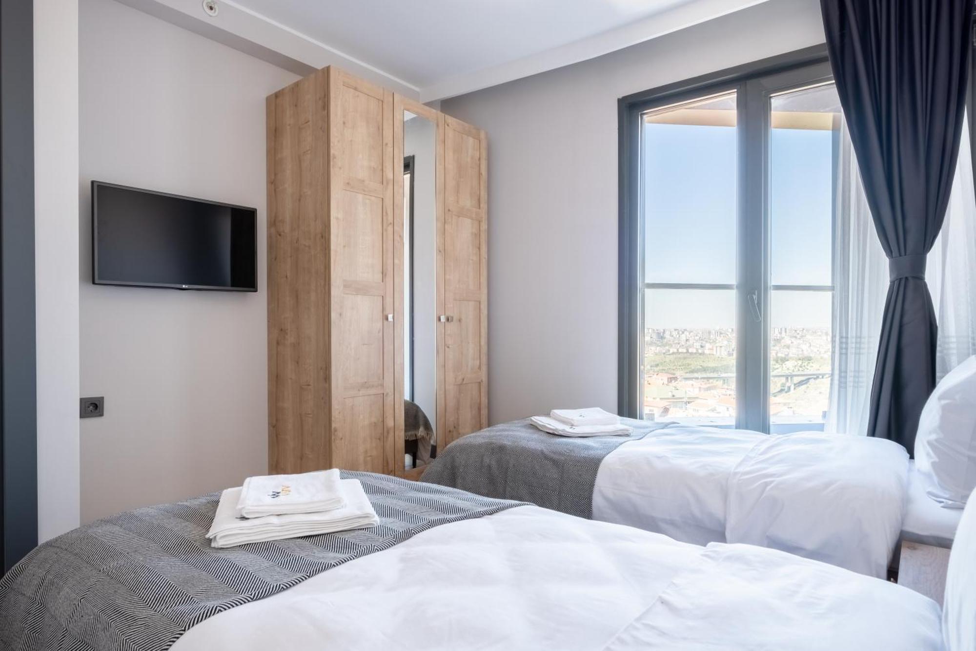 Imperium No.1 Residence By Newinn Istanbul Værelse billede