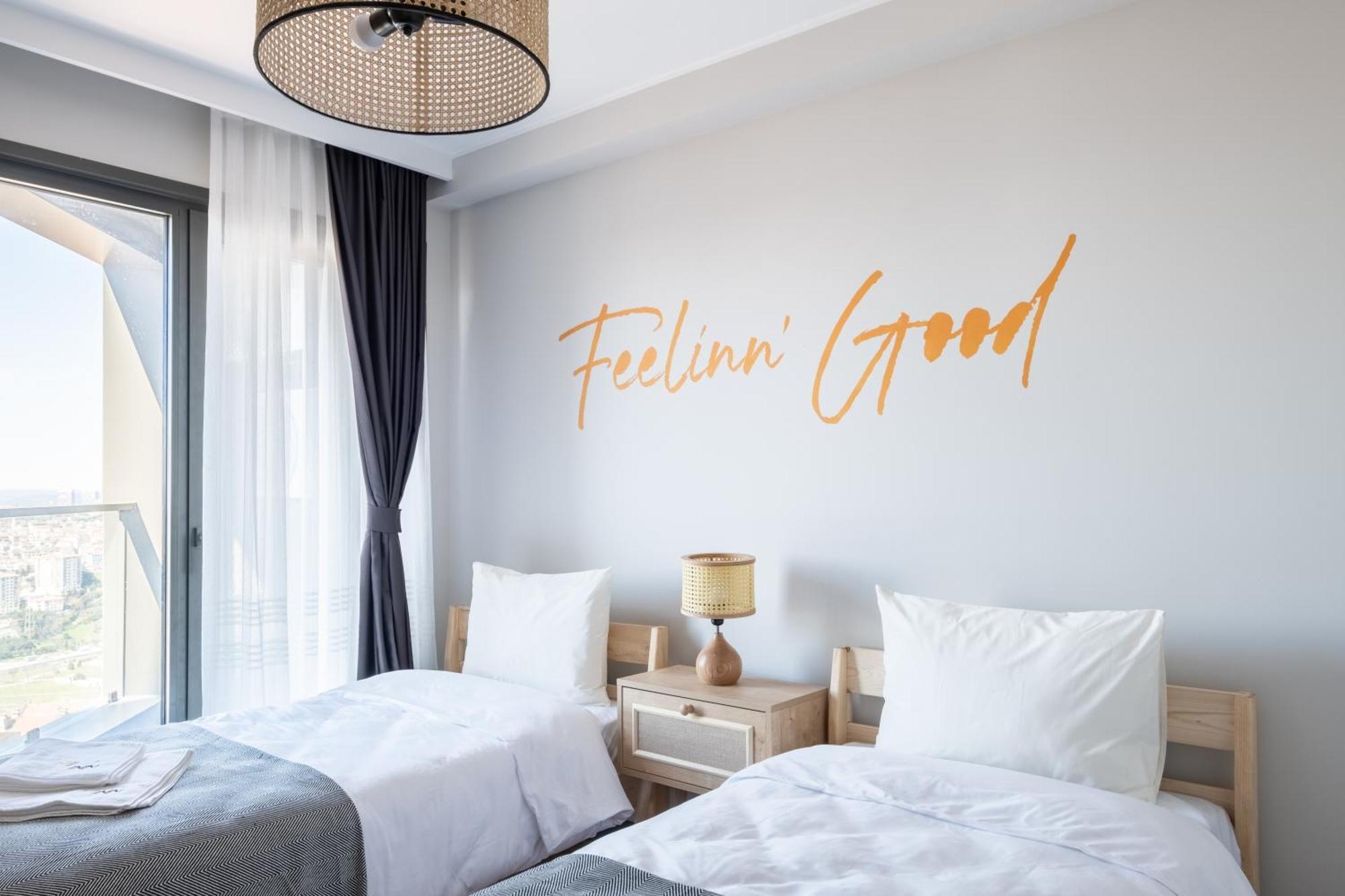 Imperium No.1 Residence By Newinn Istanbul Værelse billede