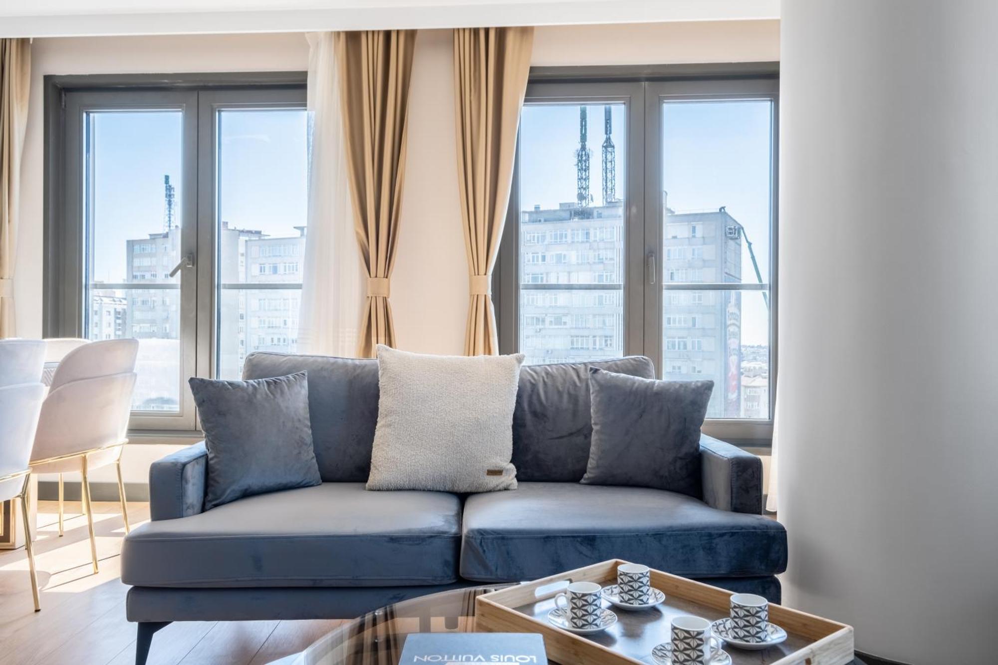 Imperium No.1 Residence By Newinn Istanbul Værelse billede