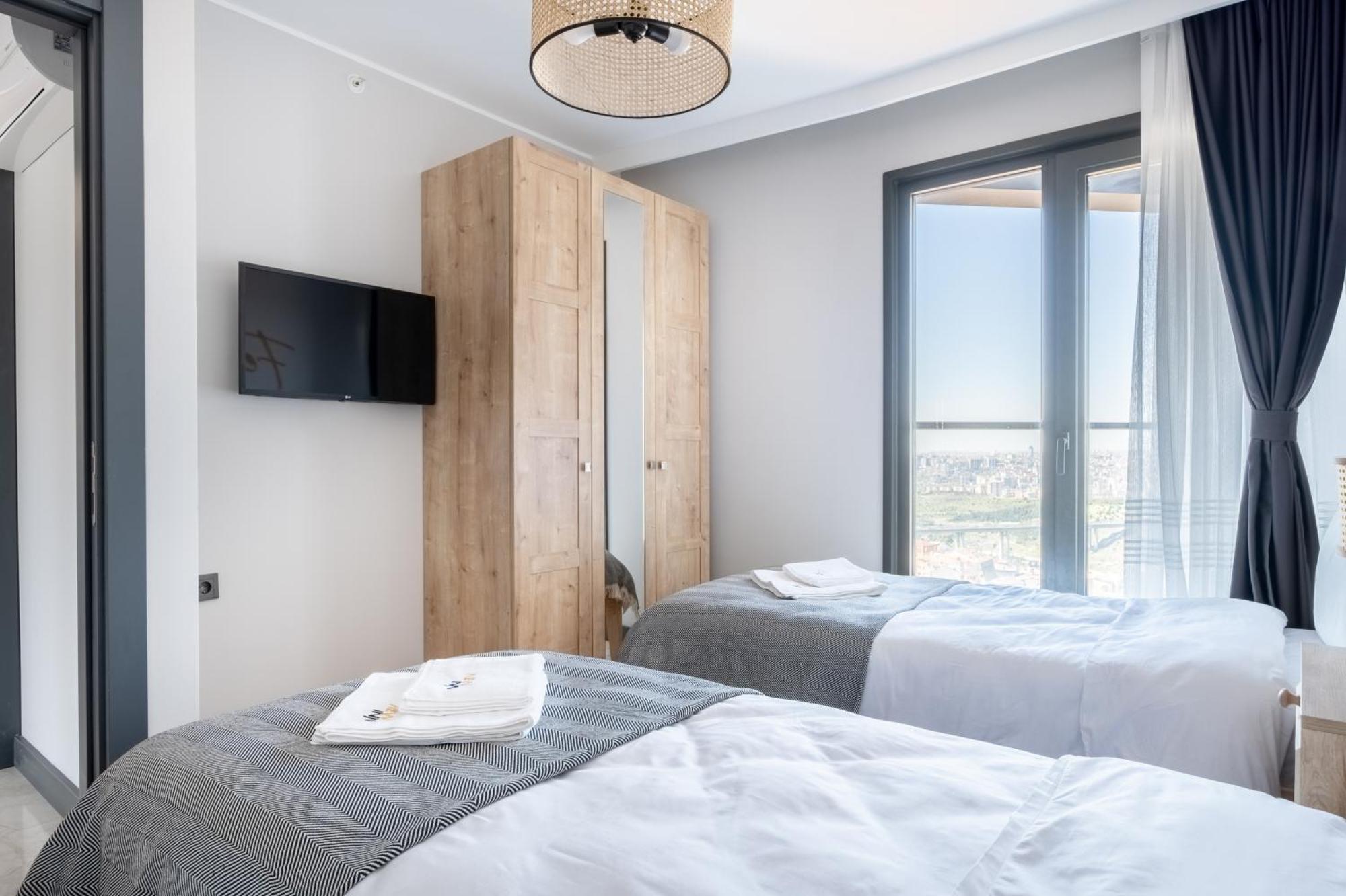 Imperium No.1 Residence By Newinn Istanbul Værelse billede