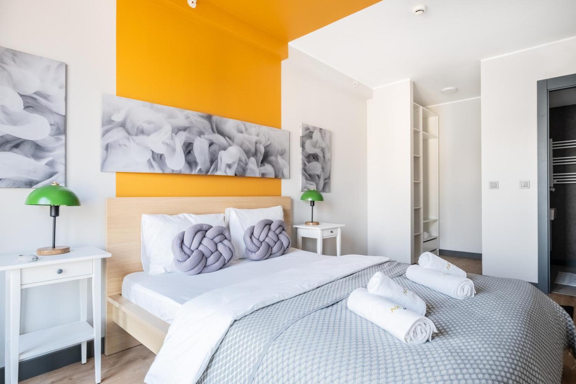 Imperium No.1 Residence By Newinn Istanbul Værelse billede