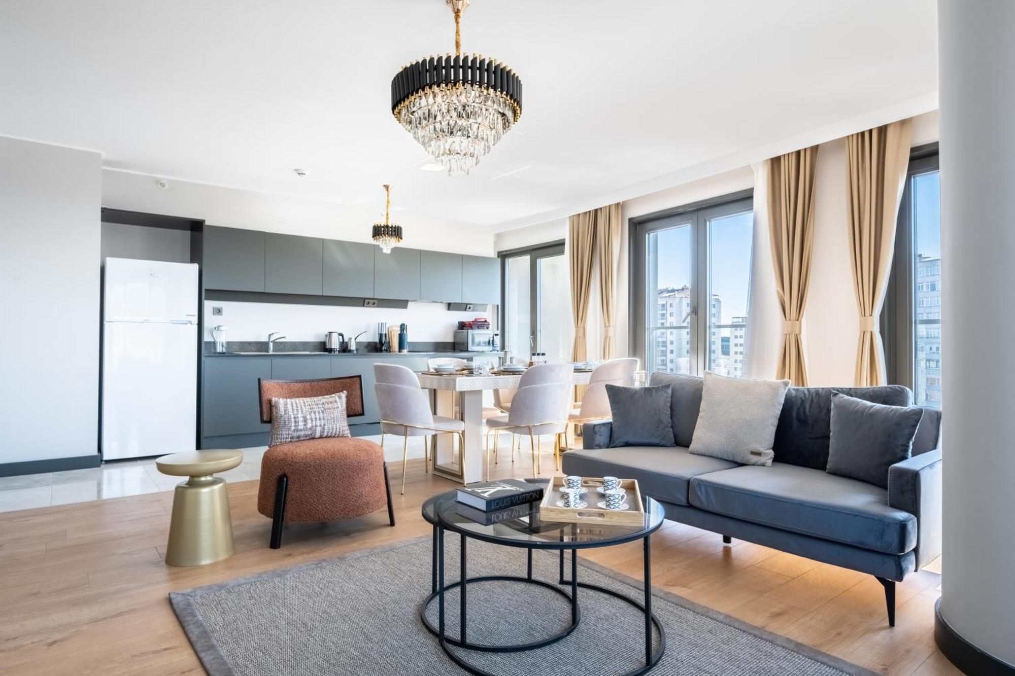 Imperium No.1 Residence By Newinn Istanbul Værelse billede