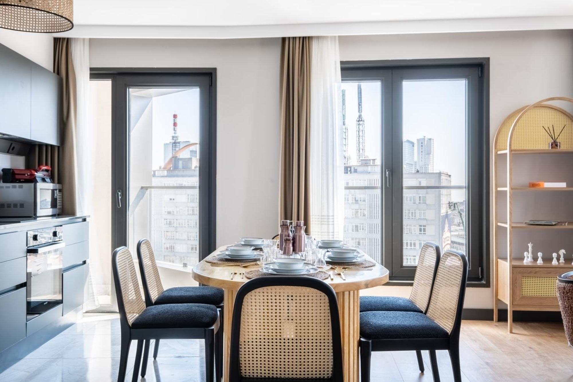 Imperium No.1 Residence By Newinn Istanbul Værelse billede