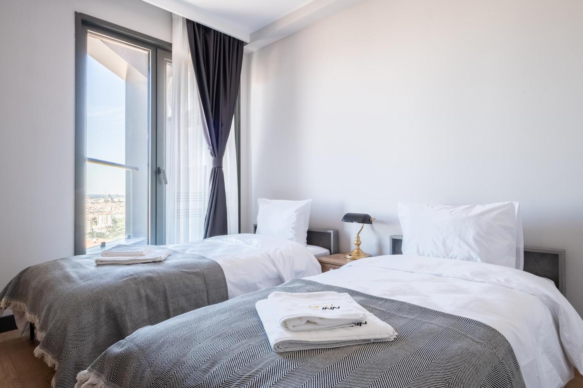 Imperium No.1 Residence By Newinn Istanbul Værelse billede