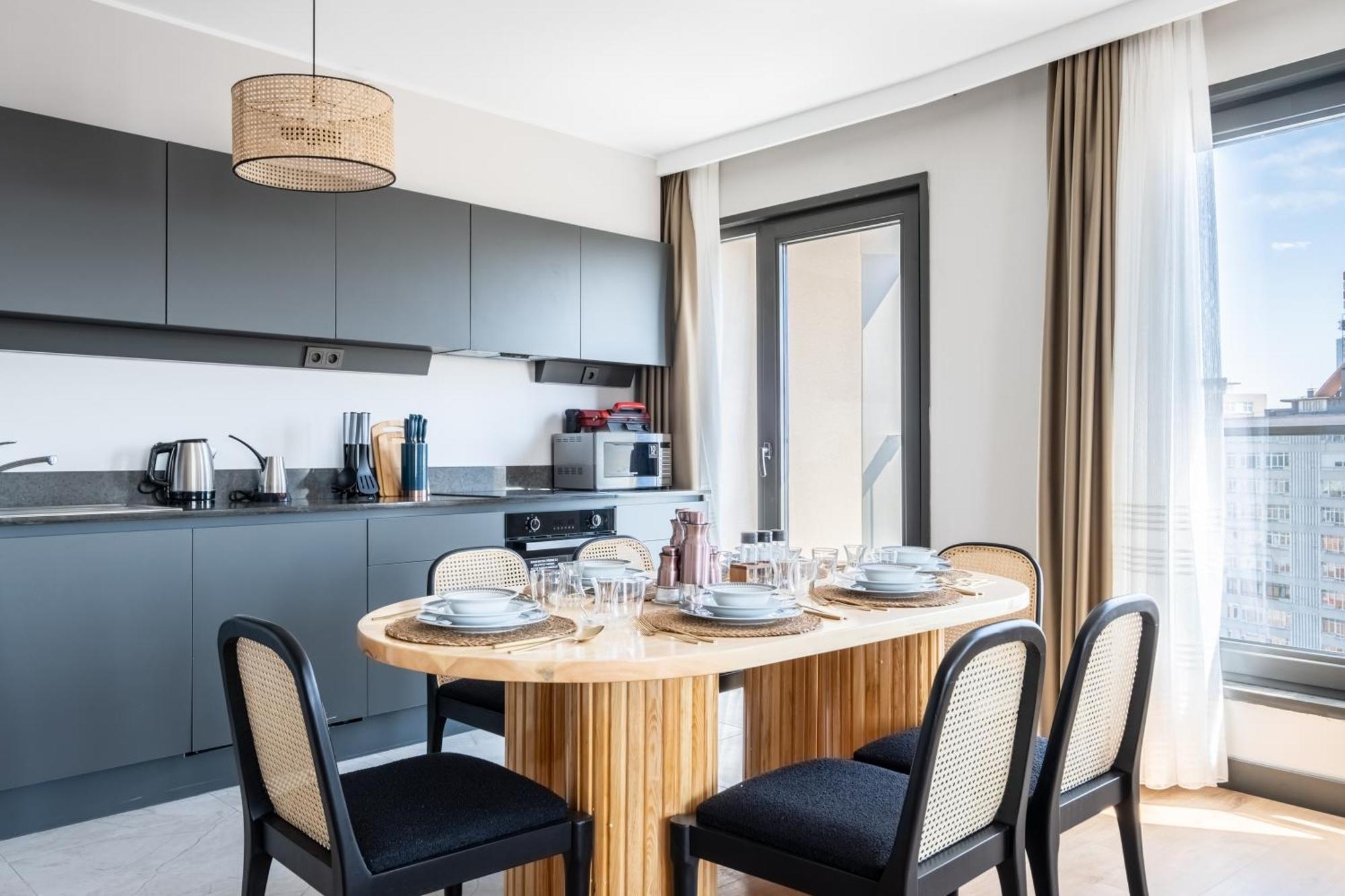 Imperium No.1 Residence By Newinn Istanbul Værelse billede